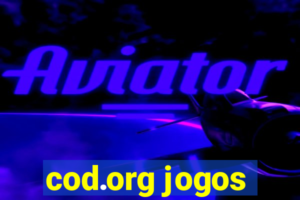 cod.org jogos